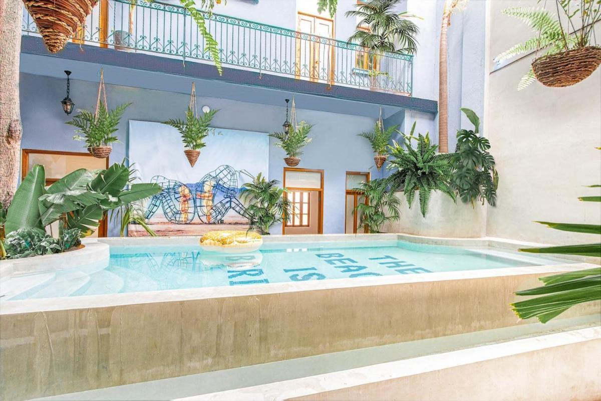 Amazinn Places Casco Viejo Pool And Rooftop XIII Panama City Exterior photo