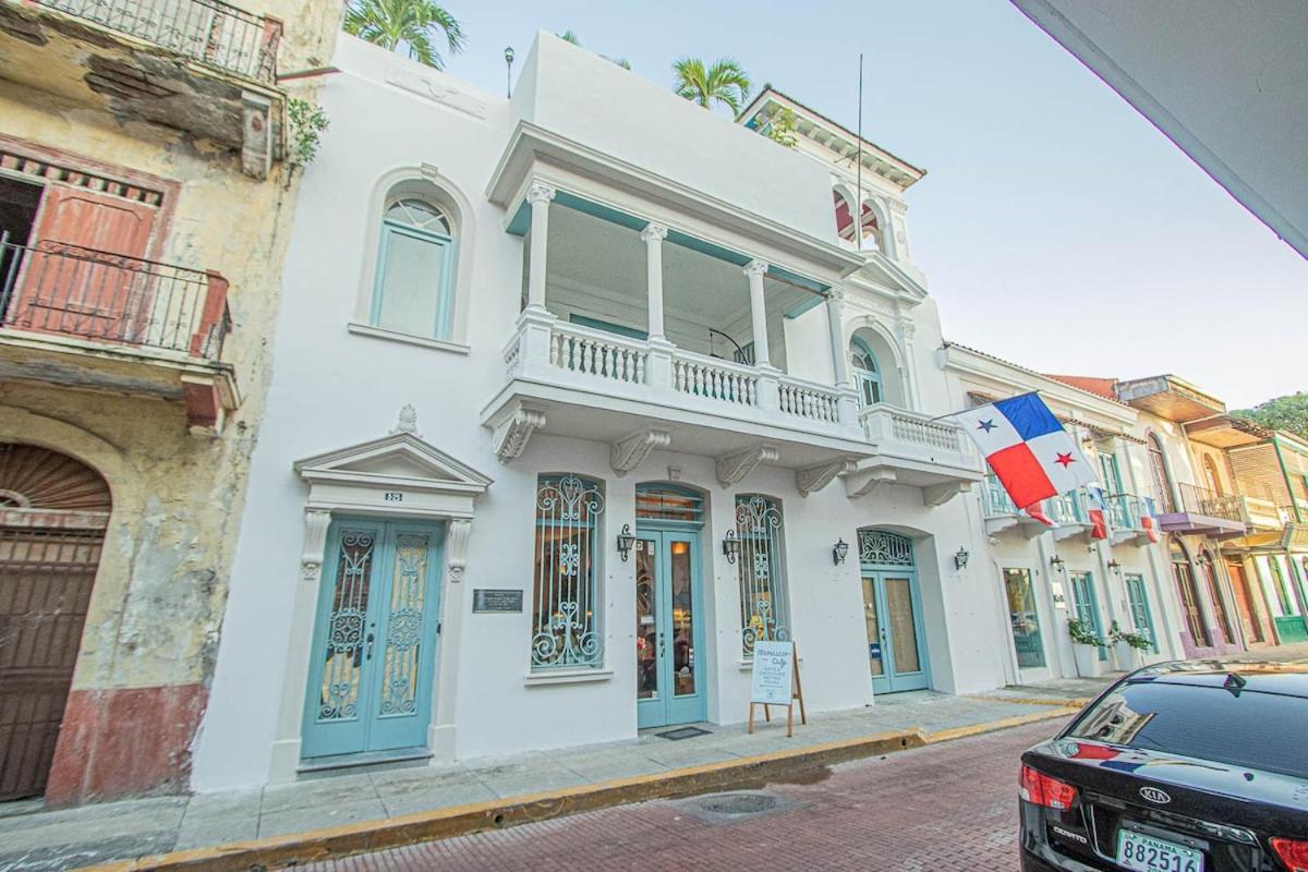 Amazinn Places Casco Viejo Pool And Rooftop XIII Panama City Exterior photo
