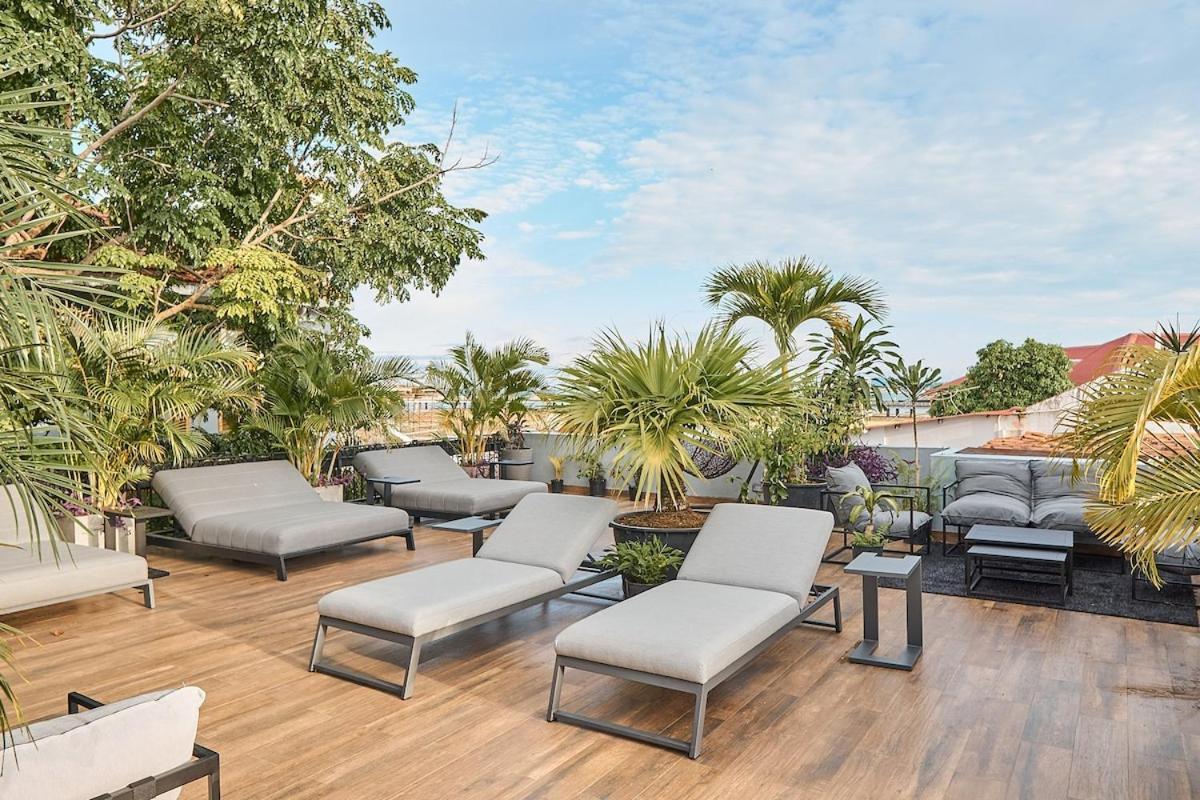 Amazinn Places Casco Viejo Pool And Rooftop XIII Panama City Exterior photo